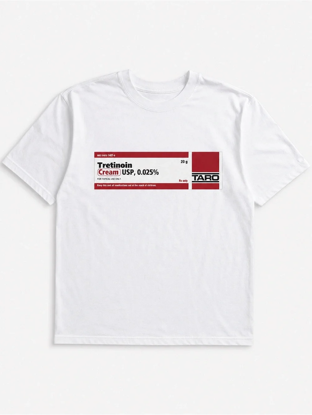NOT WHITE SHIRT